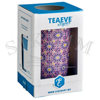 Kubek termiczny JM z zaparzaczem `Andalusia Berry` 350ml